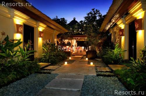 Le Meridien Nirwana Golf & Spa Resort 34